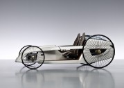 Mercedes-Benz F-Cell Roadster Concept Mercedes-Benz F-Cell Roadster Concept